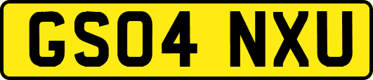 GS04NXU