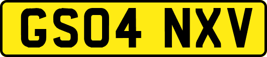 GS04NXV