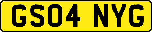 GS04NYG
