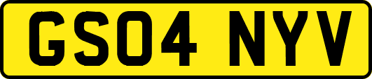 GS04NYV