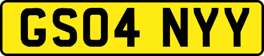 GS04NYY