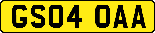 GS04OAA