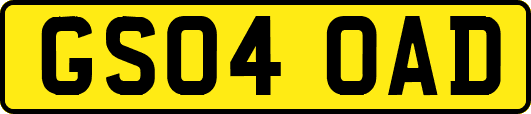GS04OAD