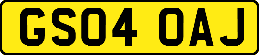 GS04OAJ