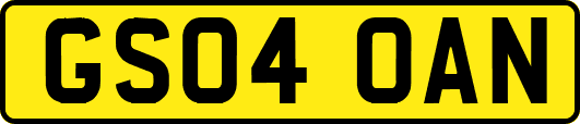 GS04OAN