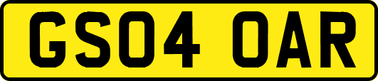 GS04OAR