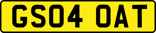 GS04OAT