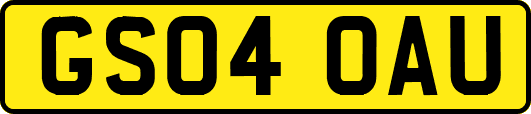 GS04OAU