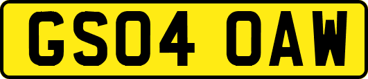 GS04OAW