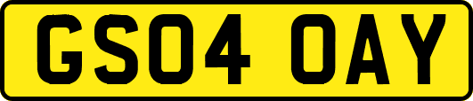 GS04OAY