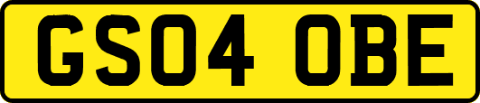 GS04OBE