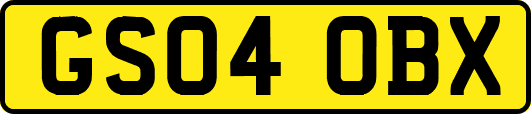 GS04OBX