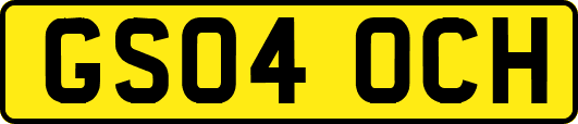 GS04OCH