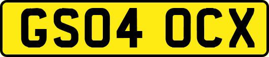 GS04OCX