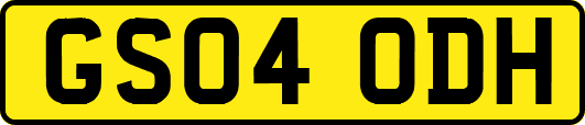GS04ODH