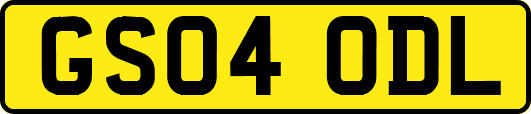 GS04ODL