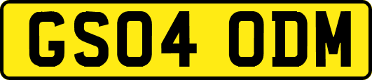 GS04ODM