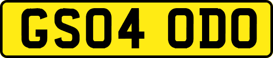 GS04ODO