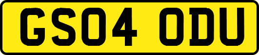 GS04ODU