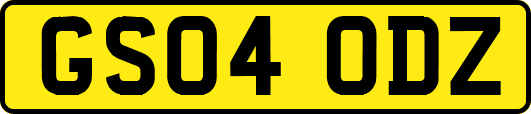 GS04ODZ