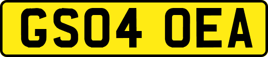 GS04OEA