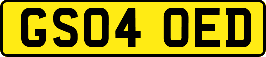 GS04OED