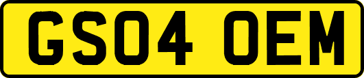 GS04OEM