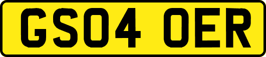 GS04OER