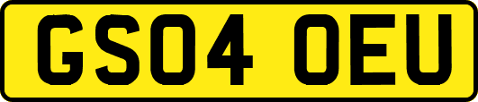 GS04OEU