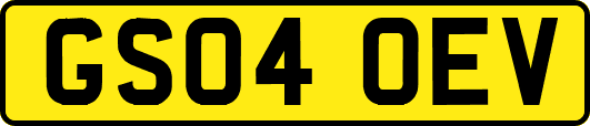 GS04OEV