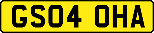 GS04OHA
