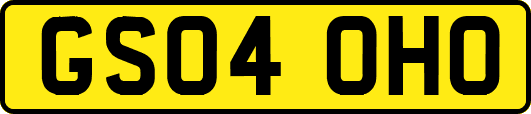 GS04OHO