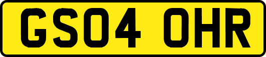 GS04OHR