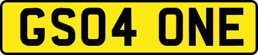 GS04ONE