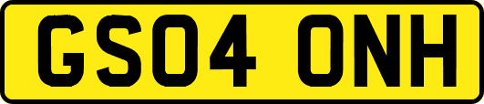 GS04ONH