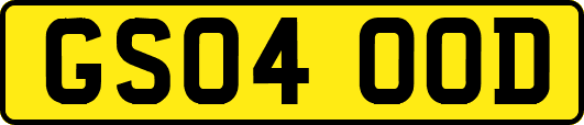 GS04OOD