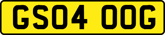 GS04OOG