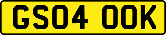 GS04OOK