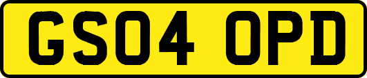 GS04OPD