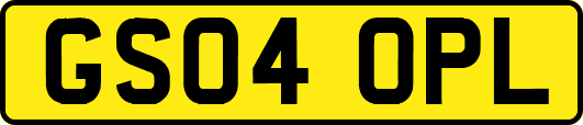 GS04OPL