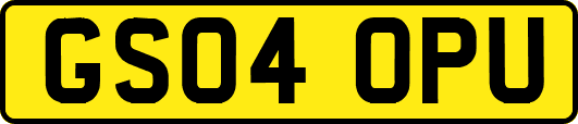 GS04OPU
