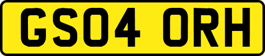 GS04ORH