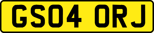 GS04ORJ