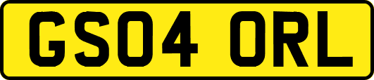 GS04ORL