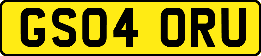 GS04ORU
