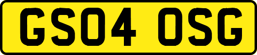 GS04OSG