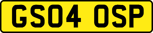 GS04OSP