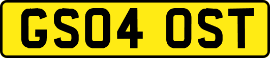 GS04OST