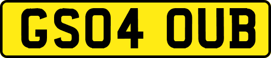GS04OUB
