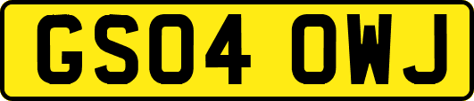 GS04OWJ